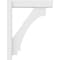 Ekena Millwork Imperial Architectural Grade PVC Outlooker with Block Ends, 5"W X 20"D X 26"H OUTP05X20X26IMP05 - alternate 2